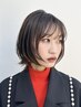 【女性人気NO.1】小顔似合わせカット+透明感カラー+アジアトリートメント
