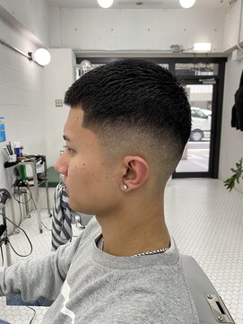 ウェルネス(Wellness) スキンフェード