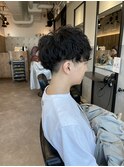 【EIGHT ikebukuro】メンズソフトツイストパーマ