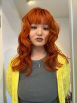 ゾーイダイミョウ(ZOEY daimyo) summer orange