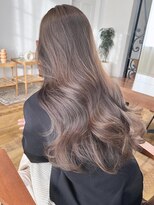 シエナ(CIENA)&nbsp;【CIENA】イルミナカラー/グレーベージュ/矢場町/栄/名古屋