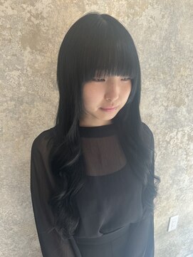 ヘアスタジオ マテリアル(hair studio Material) #プルエクステ#髪質改善#カラー#ヘアセット
