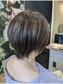 小顔コンパクトショート
