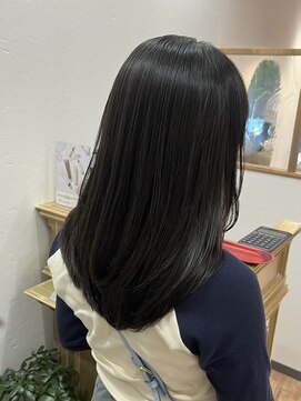 ロメ(Lome) ダークグレージュ