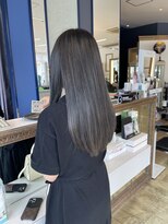 コワファースト 大分(COIFF1RST)&nbsp;ブルージュカラー