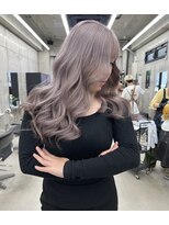 リノート バイ エゴル 名古屋(LINOET by ENGOL)&nbsp;【LINOET 名古屋】佐藤まいら　秋カラー