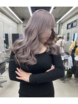 リノート バイ エゴル 名古屋(LINOET by ENGOL) 【LINOET 名古屋】佐藤まいら　秋カラー