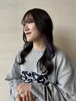 グランドウシワカマル(GRAND ushiwakamaru)&nbsp;イヤリングカラー