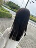 【迷ったらこれ☆】カット+シングルカラー　　