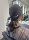 タイトアレンジ