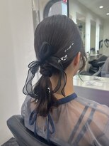 テテ(TETE) タイトアレンジ