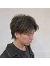 【関谷指名】メンズカット＋眉カット＋プチヘッドスパ￥5500【川越/川越駅】