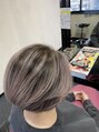 エピス モア 麻生2号店(epice more)&nbsp;陰影のあるハイトーンカラー