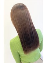 プレフェレプレフェ(prefere prefe)&nbsp;美髪ストレート