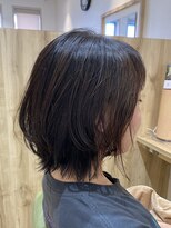 カミケンネクスト(kamiken.next)&nbsp;結べる◎大人のスタイリング簡単外はねボブ【カミケンネクスト】