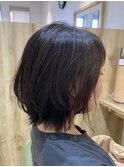結べる◎大人のスタイリング簡単外はねボブ【カミケンネクスト】