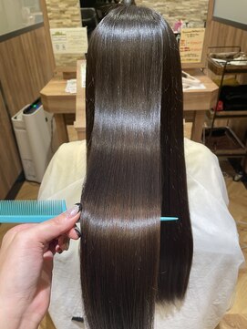 アネモネ 真美ヶ丘店(Ane mone) 酸性ストレート