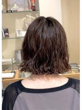 シアン 大須店(CYAN.) 結結べるボブパーマ