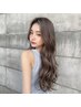 大人気☆【20代30代人気No1】カット+フルカラー+AJ6StepTr+超音波/￥15400