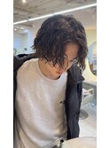 横浜★ツイストスパイラルパーマ