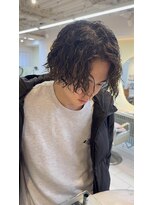 テトラ バイ ネオリーブ 横浜西口店(tetra by neolive)&nbsp;横浜★ツイストスパイラルパーマ