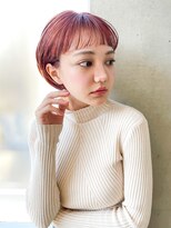 バロックトーキョー(BAROQUE TOKYO)&nbsp;前髪ありイメチェン×ショートカット20代30代40代50代