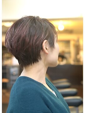 サリバン(Sullivan) 大人のショートスタイル