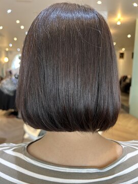 アンフィ 矢向(Anphi) 4-38 縮毛矯正