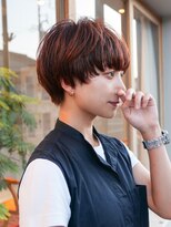 トゥナ 六角(Tuna)&nbsp;マッシュショート