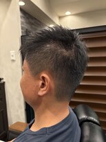 スカイビューレックス 赤坂店&nbsp;刈り上げショート