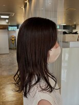 シャンプーボーイ 宮崎駅前店(SHAMPOO BOY)&nbsp;大人可愛い20代30代40代カラー/ミディアム/宮崎