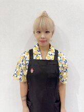 アグ ヘアー アクア栄店(Agu hair aqua) mito yoshie