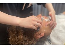 バンデ(Bande)の雰囲気（barberならではのシェービング！眉毛もお鬚も男前に！＃メンズ）