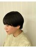 前髪カット￥1650 [石川のクチコミ多数美容室が富山にOPEN]