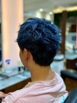 ケイキューブ(K-CUBE)&nbsp;ダブルカラーヘッドスパスパイラルツイスト20代30代元町中華街