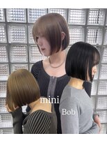フランチェスカドットボブ(francesca.bob)&nbsp;ミニボブ
