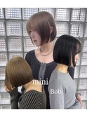 ミニボブ
