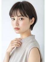 ノエル(NoeL) 大人かわいいボブスタイル【田中郁矢】