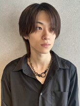 ブルニール 心斎橋(BLEUNIR) 高森 蓮