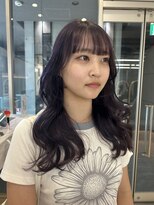 ロンドルピナス 小倉(Lond Lupinus)&nbsp;縮毛矯正・ストレート/くびれヘア/ハイライトカラー/北九州/小倉