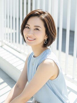 美染 宮長店(Bisen) 髪質改善/白髪ぼかし/白髪染め/オーガニックカラー/リタッチ