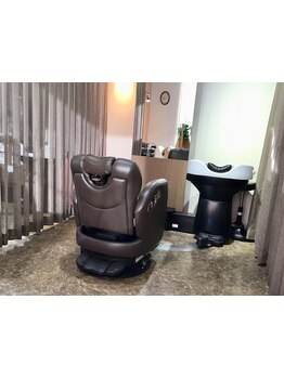 【豊田市】年齢による髪の変化に寄り添う◎半個室でゆったり過ごす、癒しと美しさを両立する拘りサロン♪