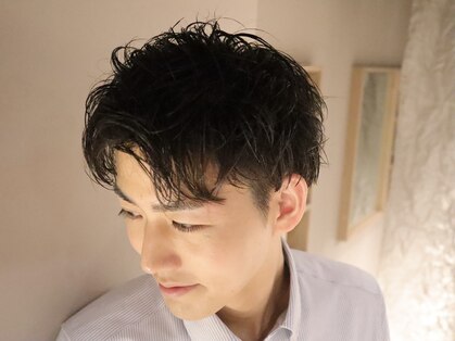 ライールザバーバー 梅田 堂島店(Lair the barber)の写真