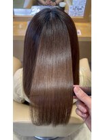 サラ ビューティ サイト 春日(SARA Beauty sight)&nbsp;髪質改善/髪質改善トリートメント/トリートメント/ミディアム