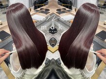 モク(mok)の雰囲気(リアルなエリアNo1の艶髪・髪質改善が人気のサロン。本物を是非)