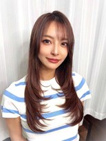 クレス(Cress)&nbsp;髪質改善/白髪ぼかし/大人カラー/レイヤーカット