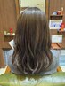 【お得クーポン】カット＋透明感カラー　￥13,800～　→￥11,000