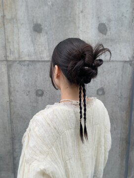 ユーアールアルシュ(UR Arche) カチモリアレンジ