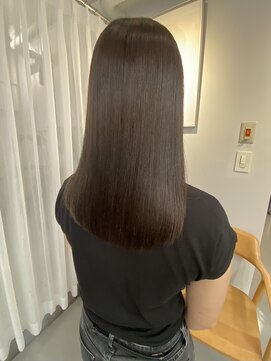 クオリア(QUOLIA) サイエンスアクア（髪質改善、ノンジアミンカラー）