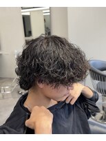 ステラ(STELLA)&nbsp;波巻きパーマ/波巻きスパイラルパーマ/波巻きツイストスパイラル